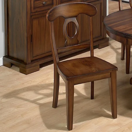 Napoleon Dining Side Chair